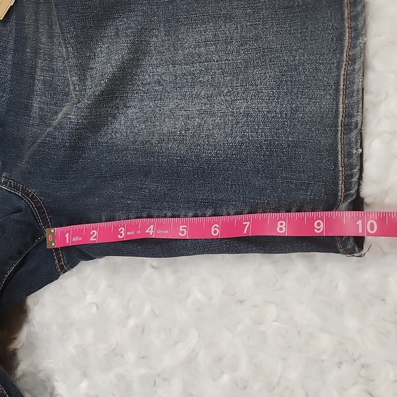 Jessica Simpson Ventura Bermuda shorts ongoing - Picture 9 of 15